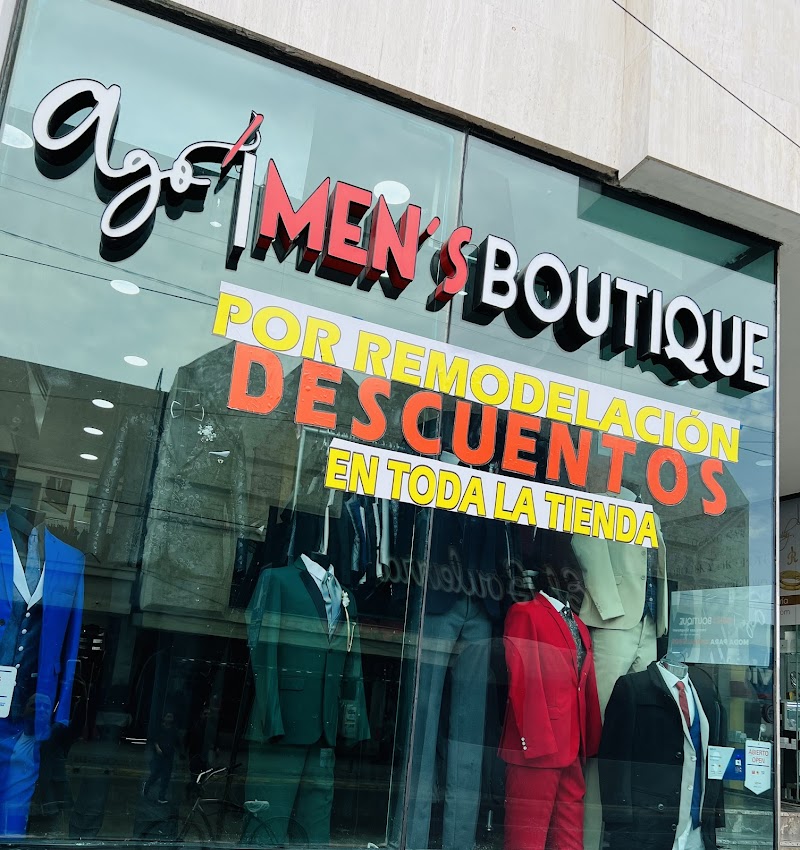 AGO Mens Boutique