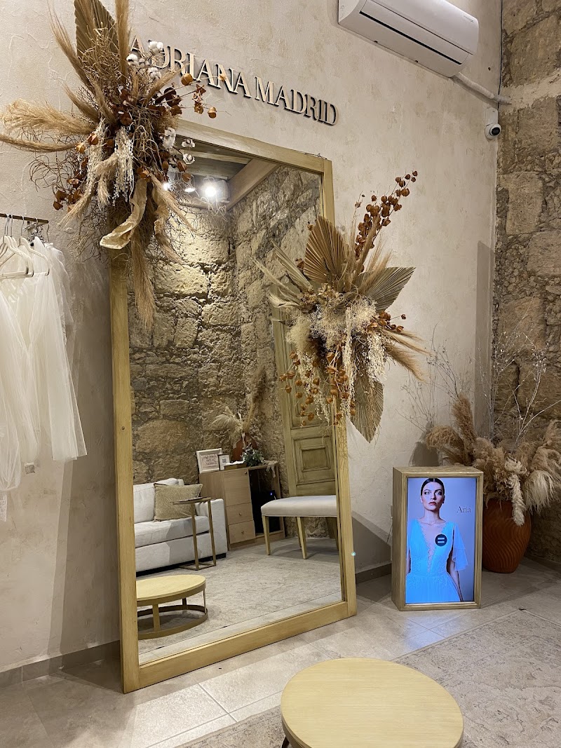 Adriana Madrid Bridal Atelier