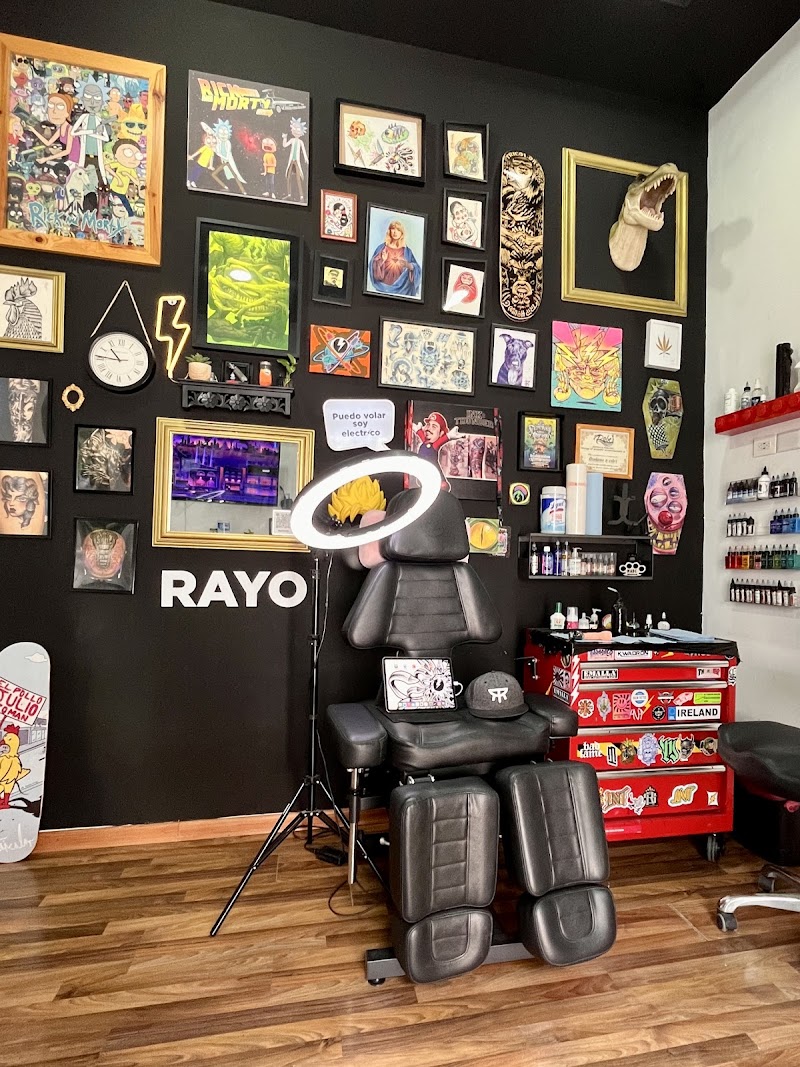 El Rayo colectivo