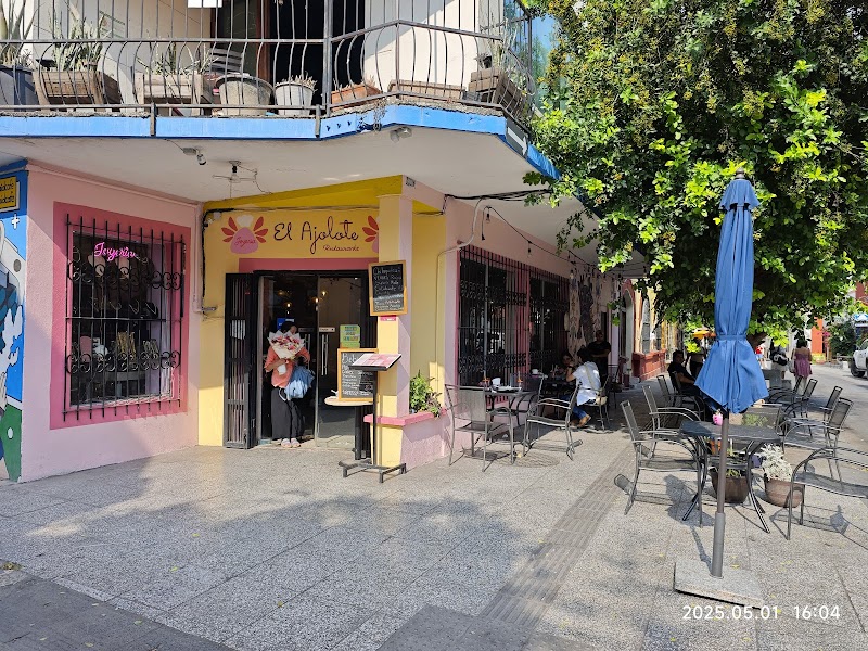 El Ajolote