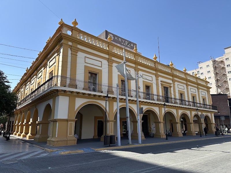 Museo Metropolitano De Monterrey