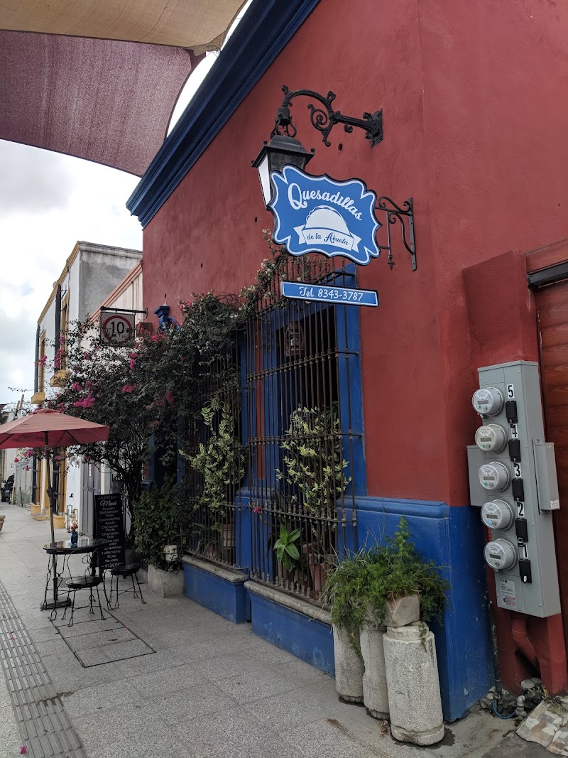 La Casa de los Abuelos