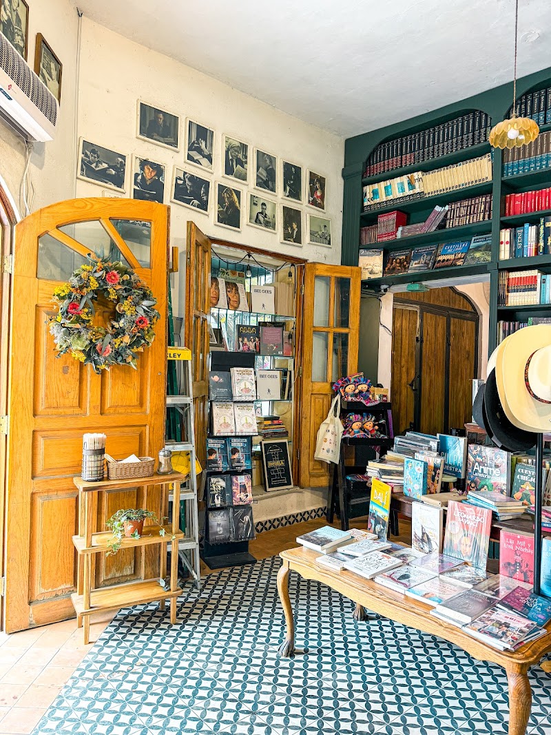Cafés del Barrio Antiguo