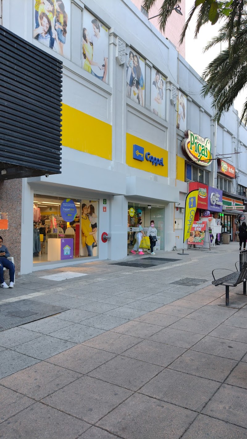 Coppel Ropa Morelos