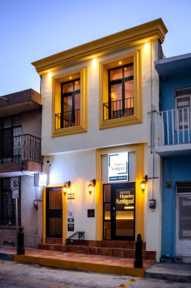 Casona Nicolas by Hoteles Antigua