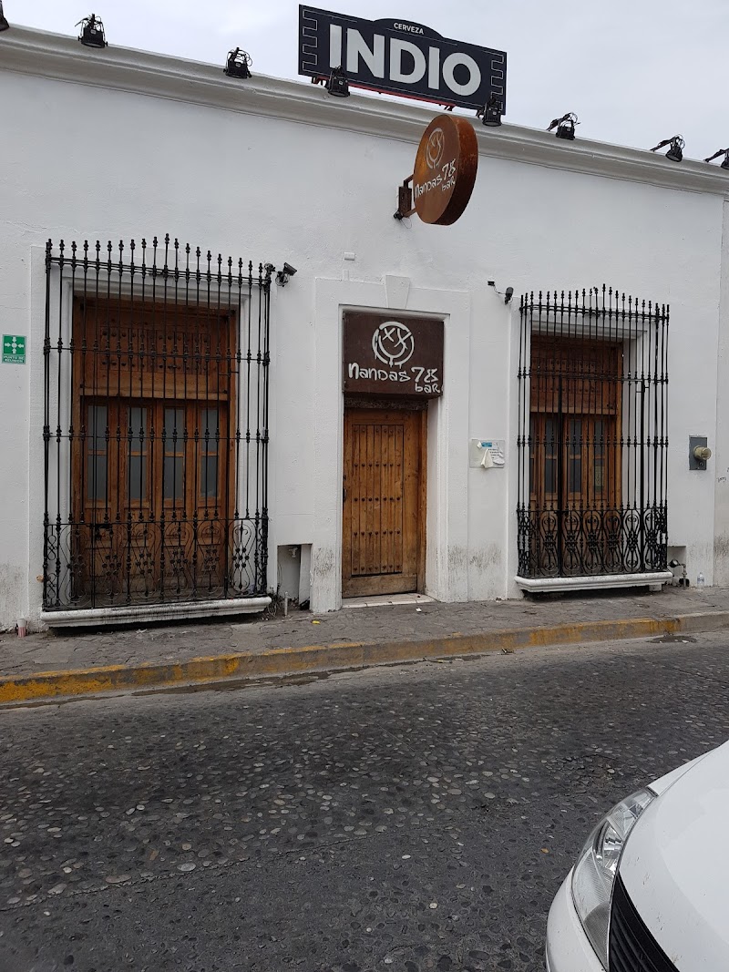 Nandas Barrio Antiguo