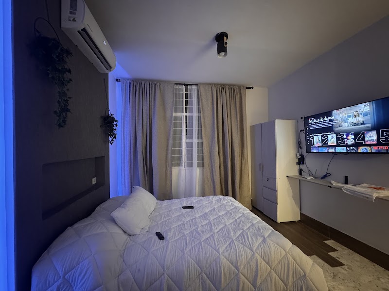 Casa Edda Airbnb Barrio Antiguo