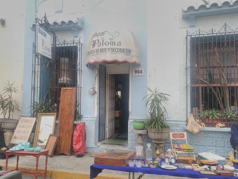 Bazar La Paloma