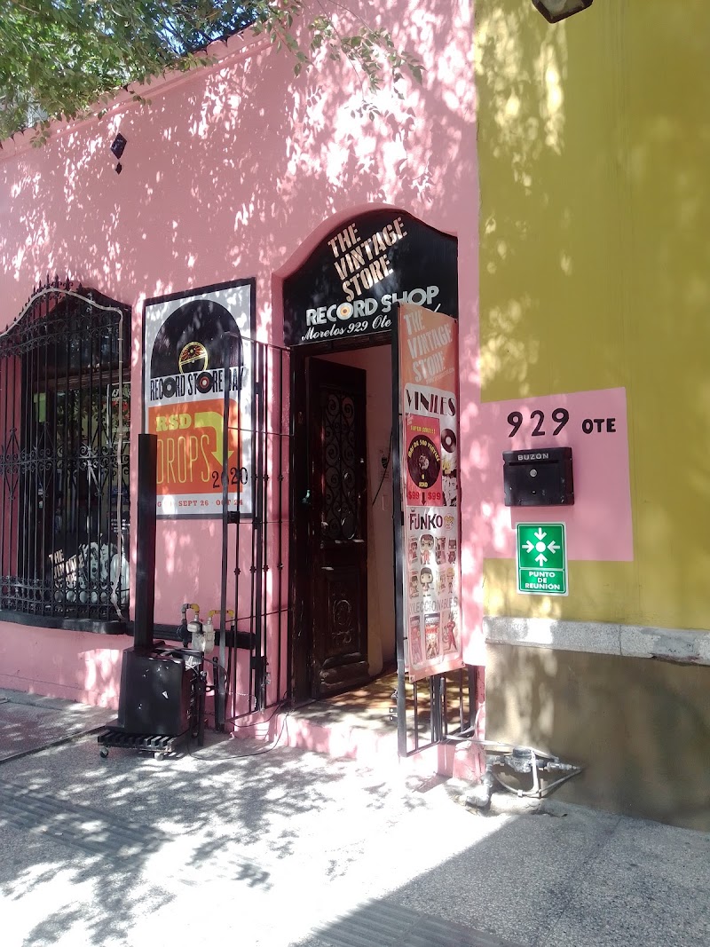 The Vintage Store mx