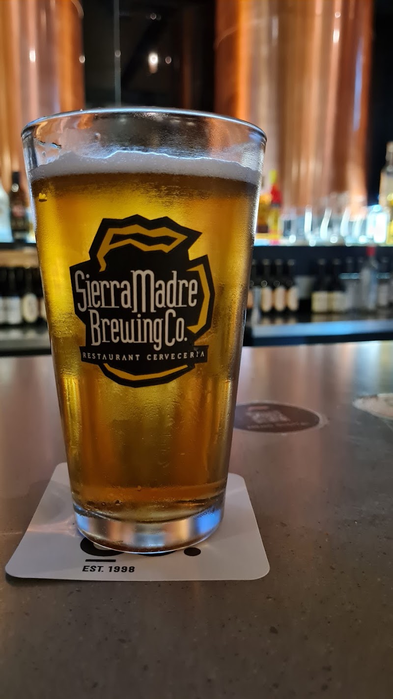 Sierra Madre Brewing Co.