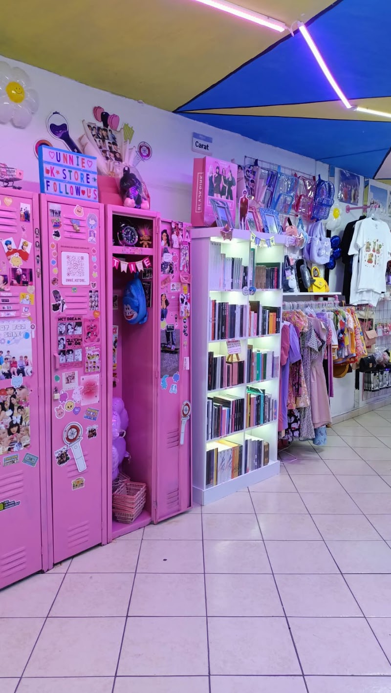 Unnie K-Store
