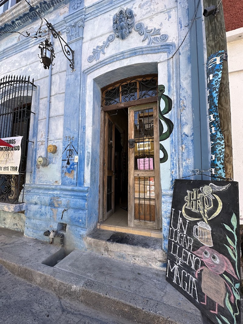 Callejón Dargon Monterrey