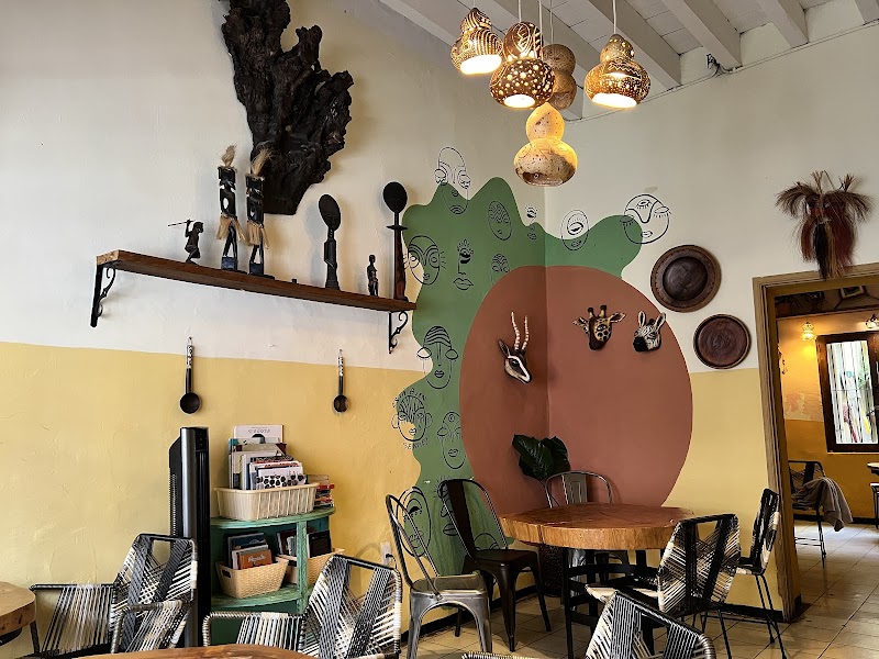Etnia Café