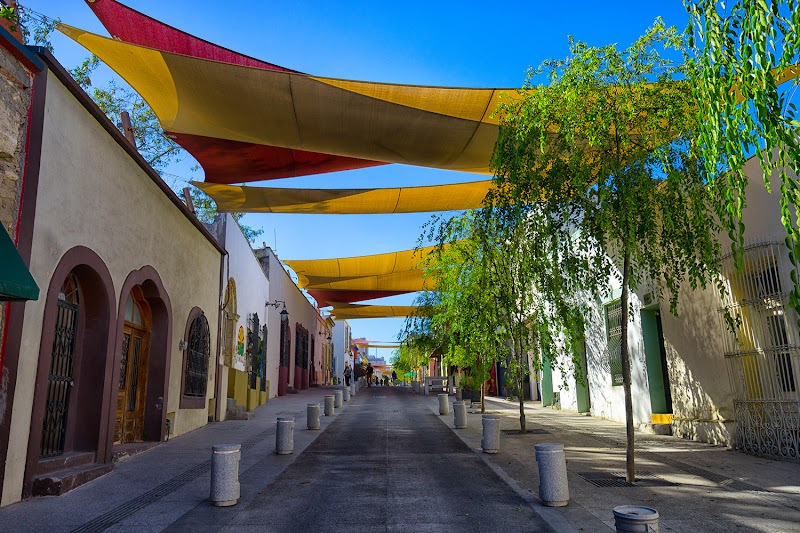ANTIQUE Casa de Huespedes Barrio Antiguo