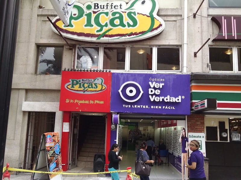 Buffet Picas