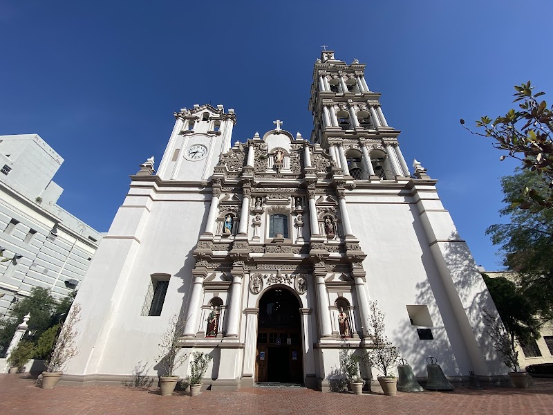 Catedral Metropolitana de Nuestra Señora de Monterrey