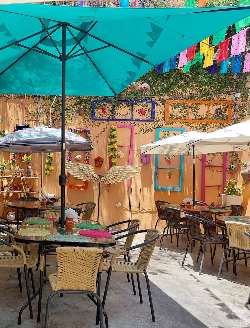 LA SUFRIDA BARRIÓ ANTIGUO