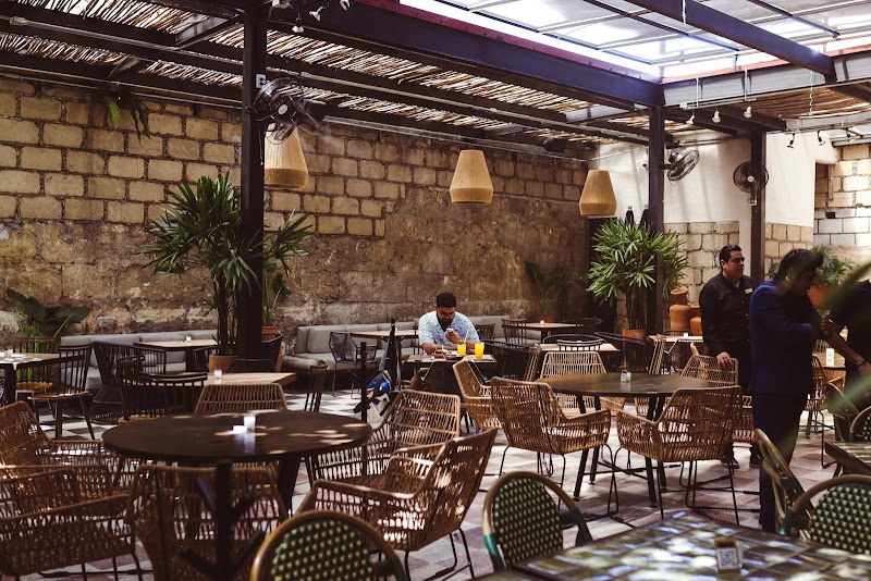 Jabalina Barrio Antiguo
