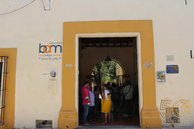Centro Cultural Bam