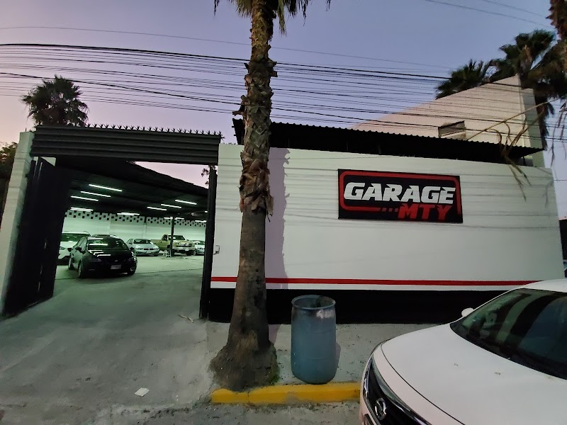 Garage Mty