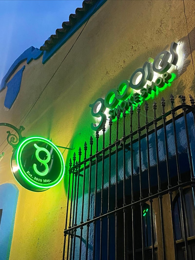 GOODIES smoke shop (Suc. BARRIO ANTIGUO)