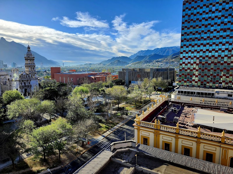 Hotel Monterrey Macroplaza