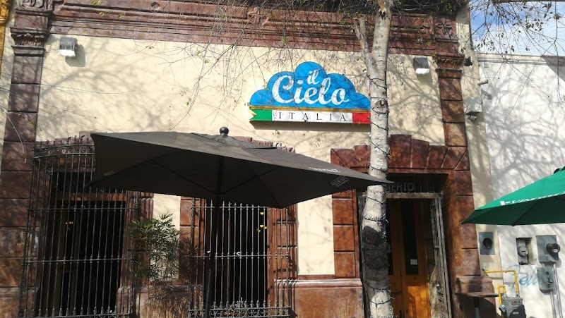 IL CIELO ITALIA