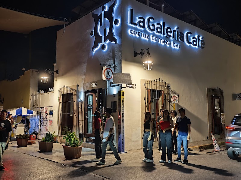 Barranti by La Galería Café