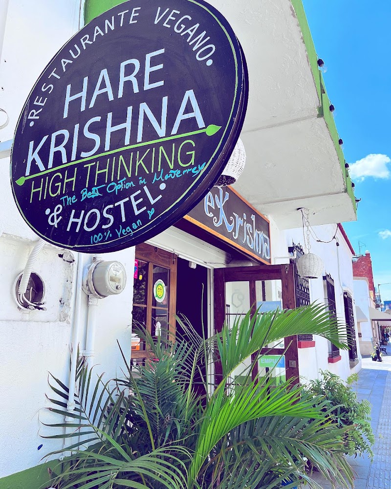 Hare Krishna vegetarian restaurante & Hostel