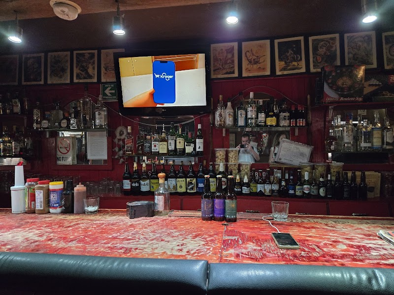 Beer Saloon Barrio Antiguo