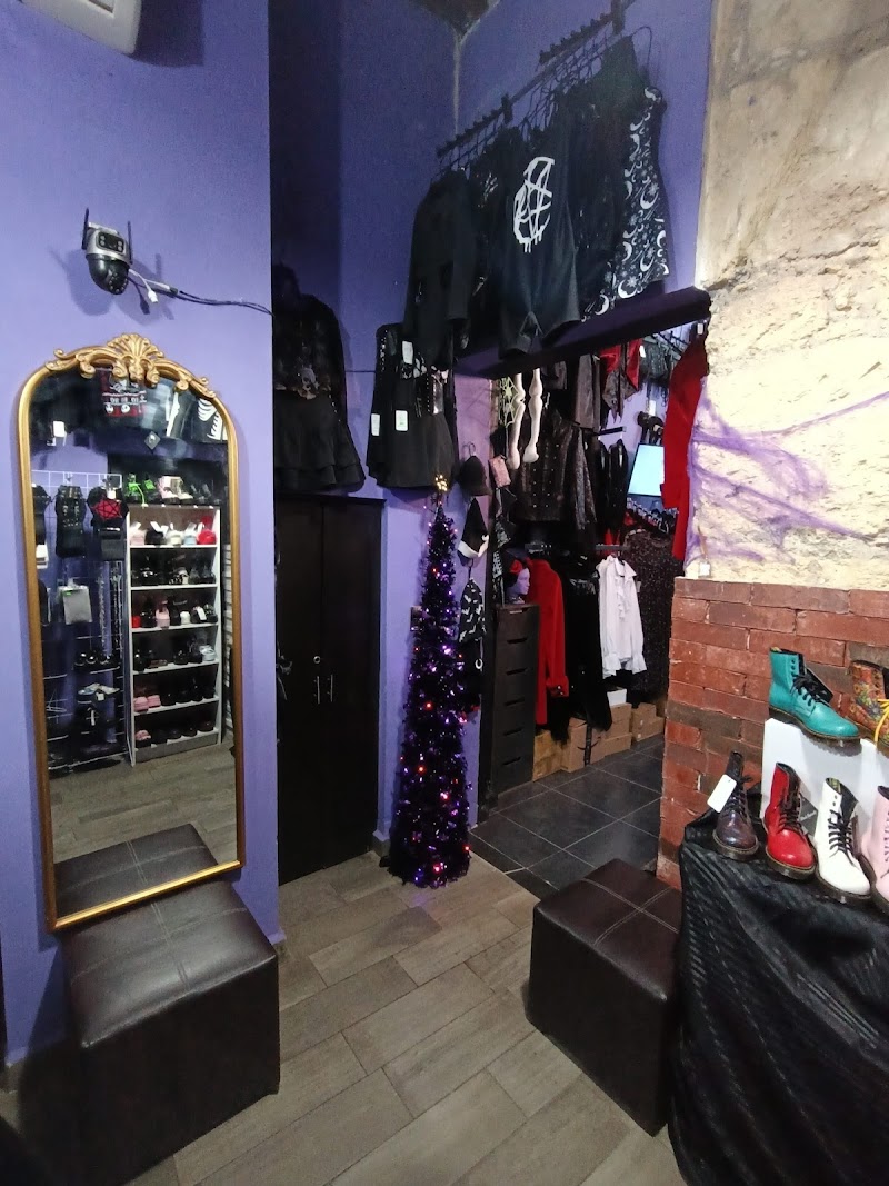 The Black Butterfly Shop