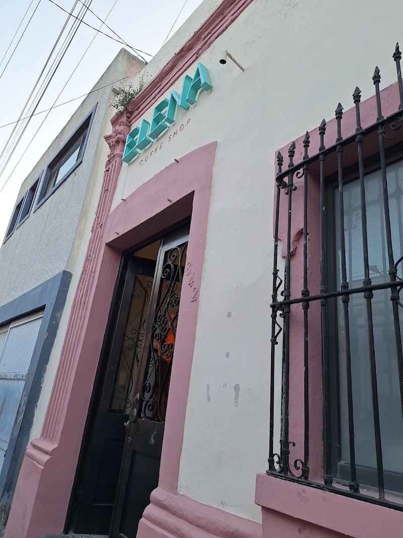Elena Coffee Shop