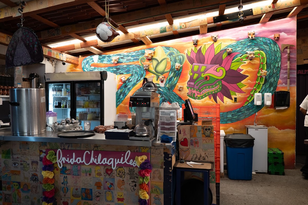 Frida Chilaquiles — Frida Chilaquiles Valle