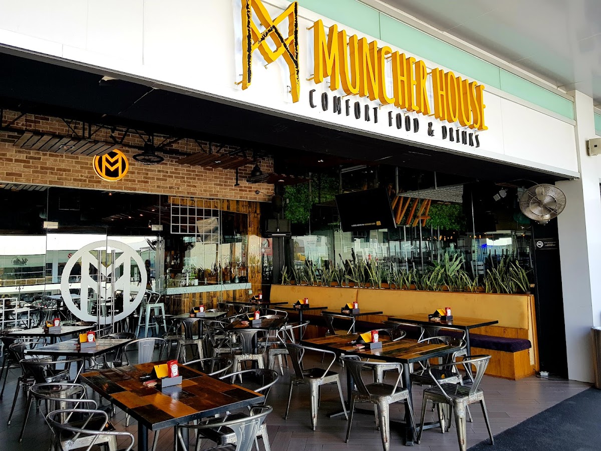 Muncher House — Muncher House Tec