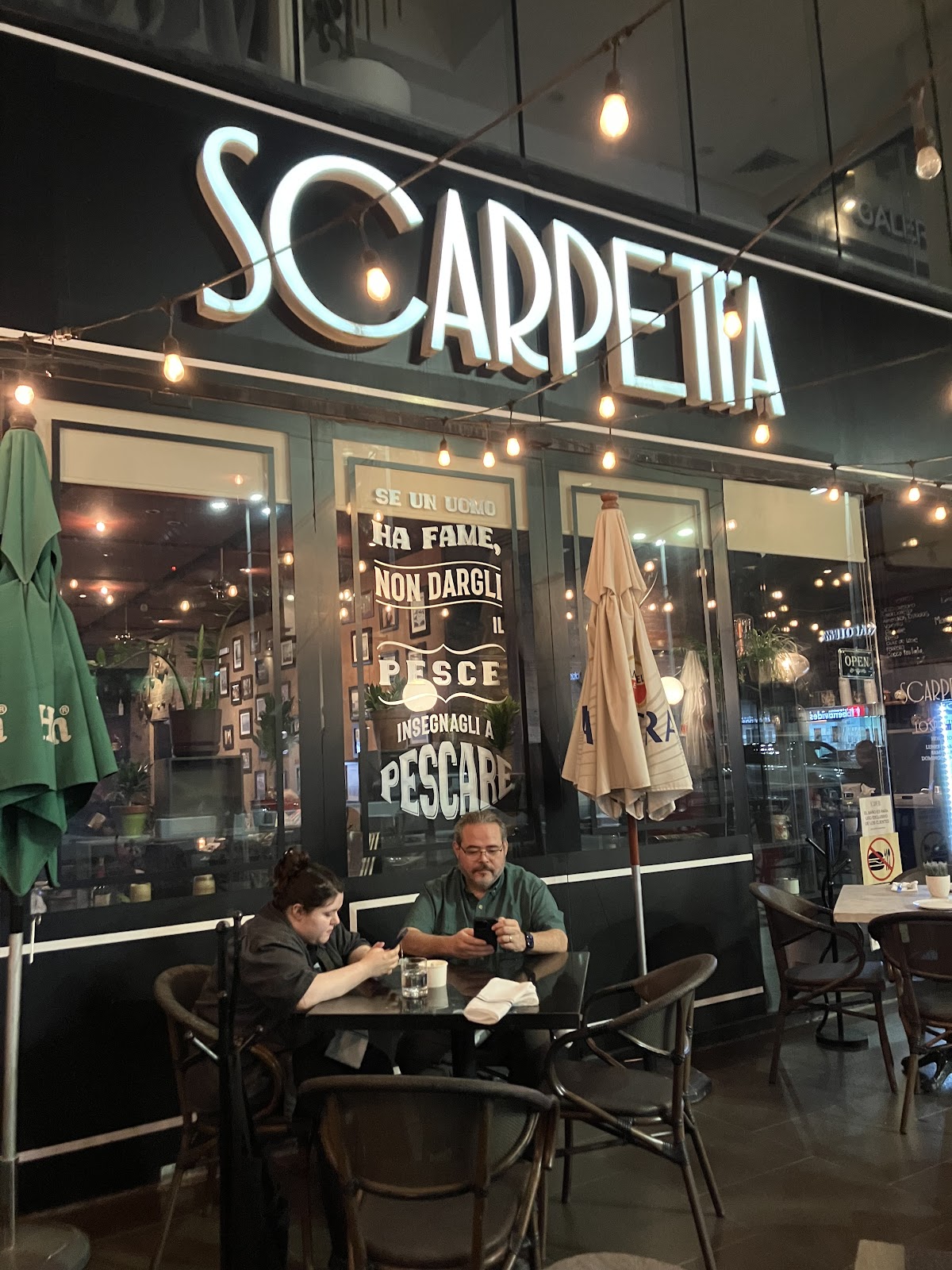Scarpetta — Scarpetta