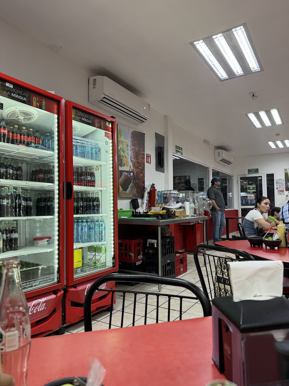 El Güero — Tacos El Güero Revolución
