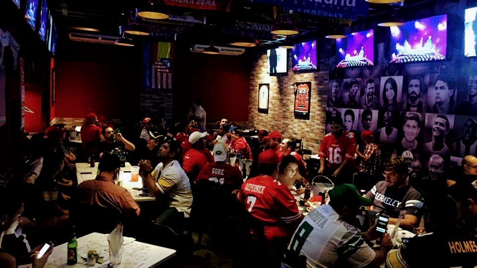 Tabernabeu SportsBar — TABERNABÉU SPORTS BAR