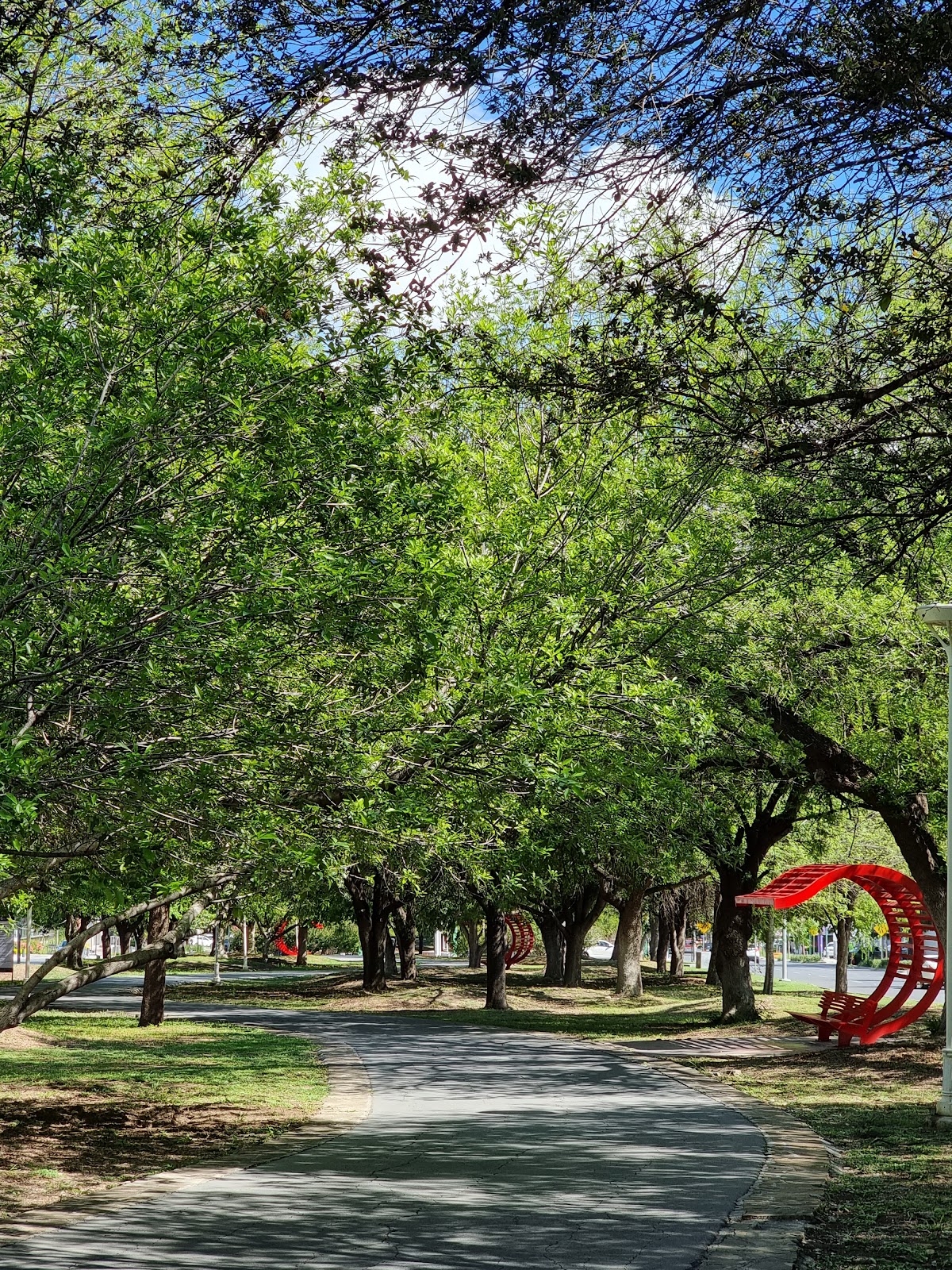 – Vitapista Calzada Del Valle — Vitapista Calzada Del Valle