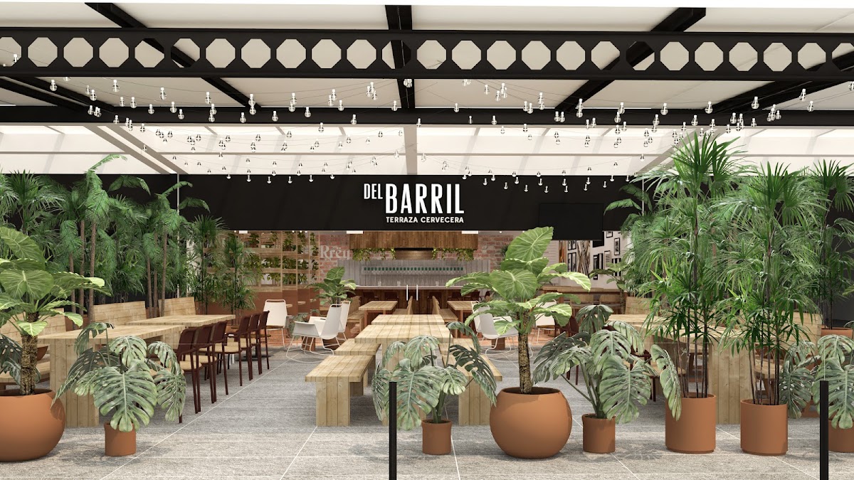 Del Barril — Del Barril
