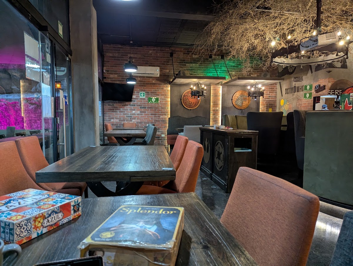 La Guarida — La Guarida - Board Game Café & Store