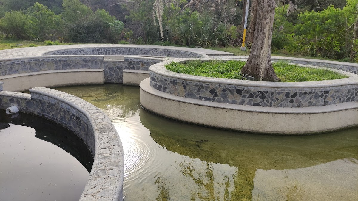– El Bañito — El Bañito Aguas Termales