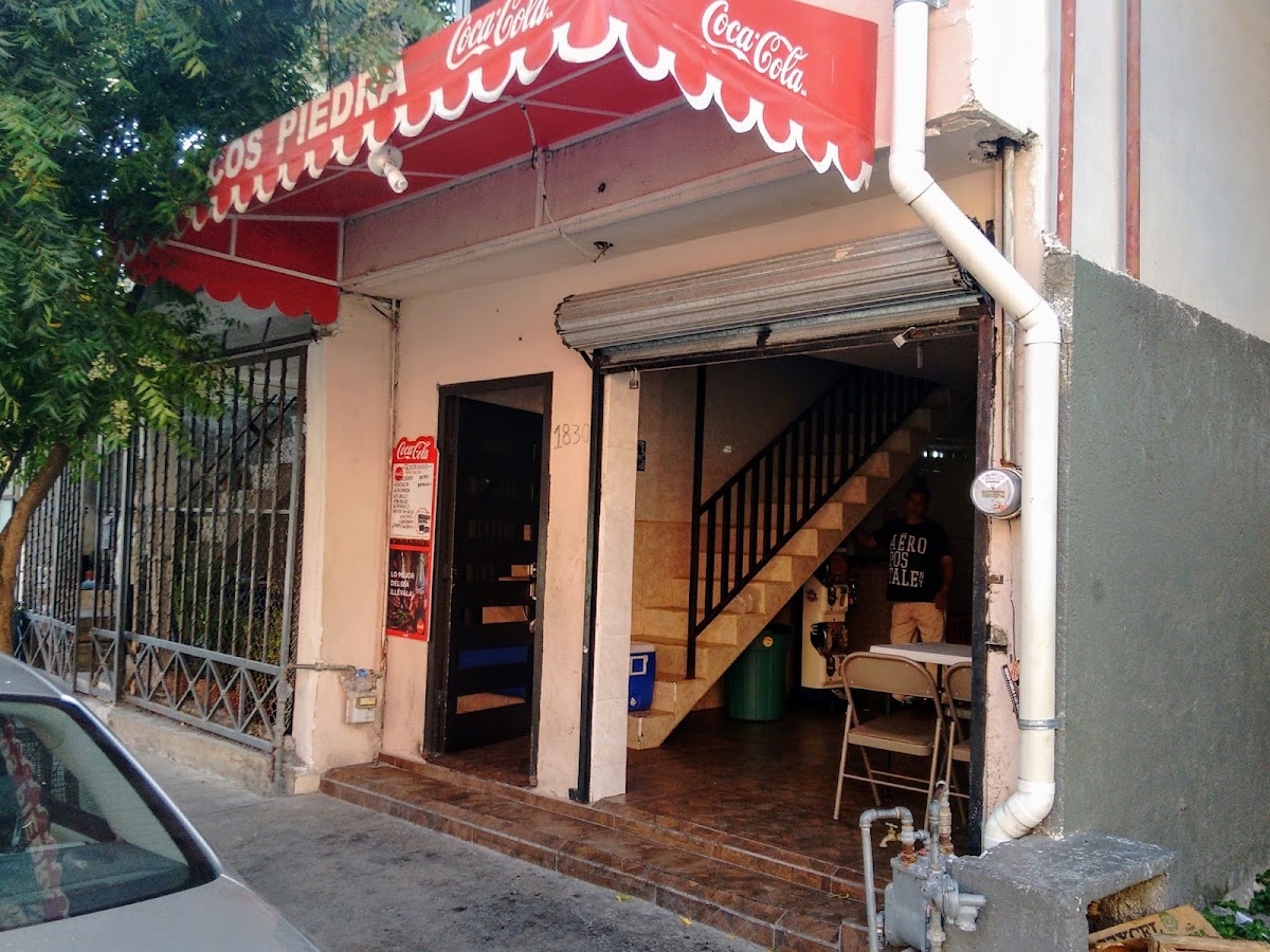 Tacos Piedra — Tacos Piedra 1