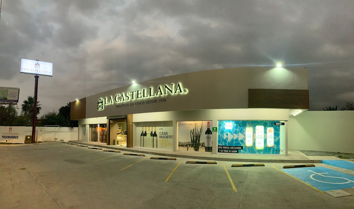 La Castellana — La Castellana Cumbres