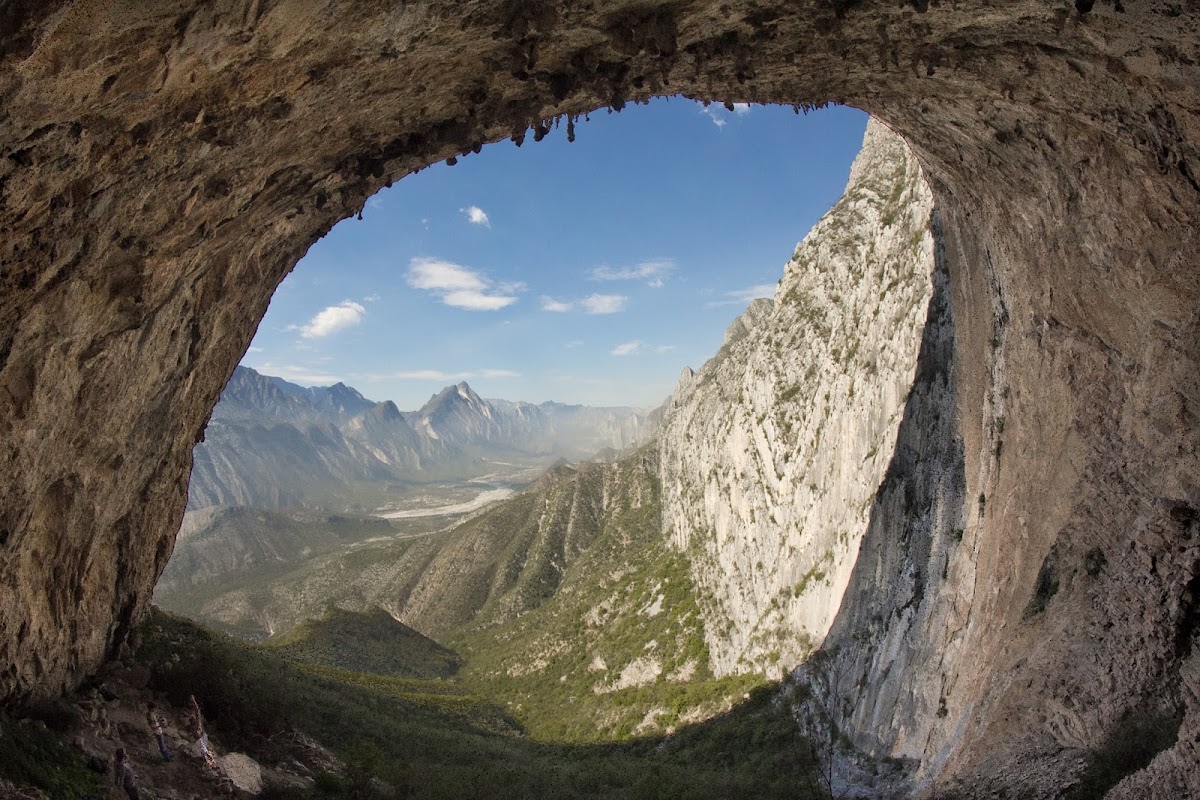 Parque la Huasteca — La Huasteca