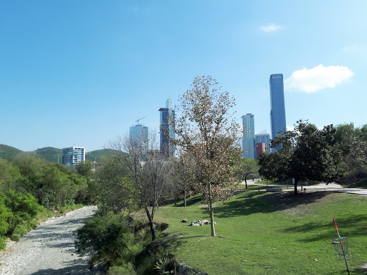 – Parque Rufino Tamayo — Parque Rufino Tamayo