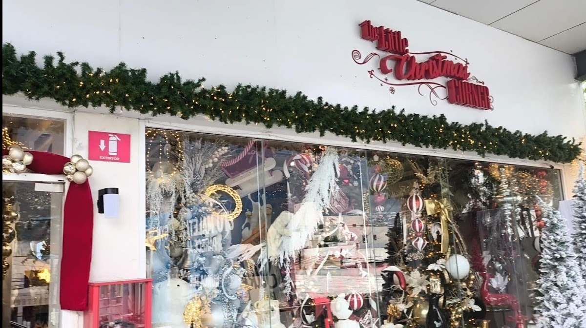 Christmas Village — The Little Christmas Corner