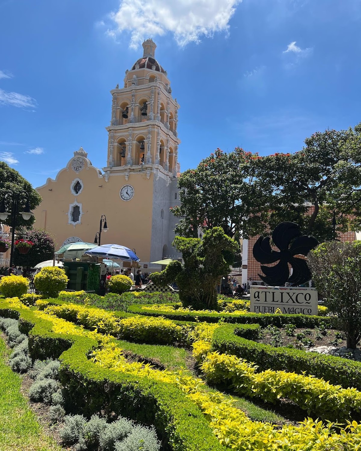 – Atlixco, Puebla — Atlixco, puebla