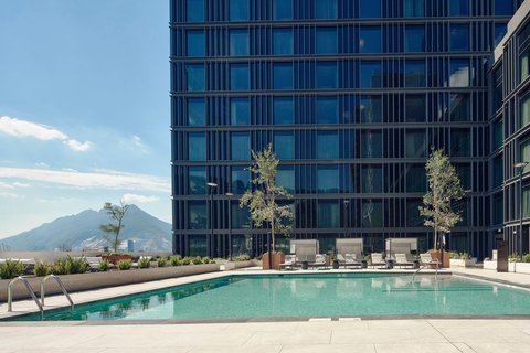 JW Marriott — JW Marriott Hotel Monterrey Valle