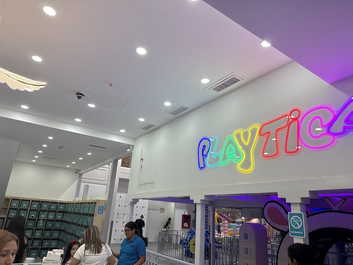 Playtica — Playtica - Serena