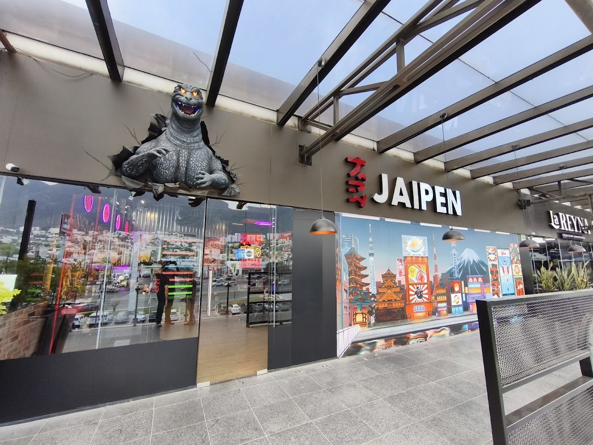 Jaipen Kaiten Buffet — Jaipen Sushi Buffet – Garza Sada